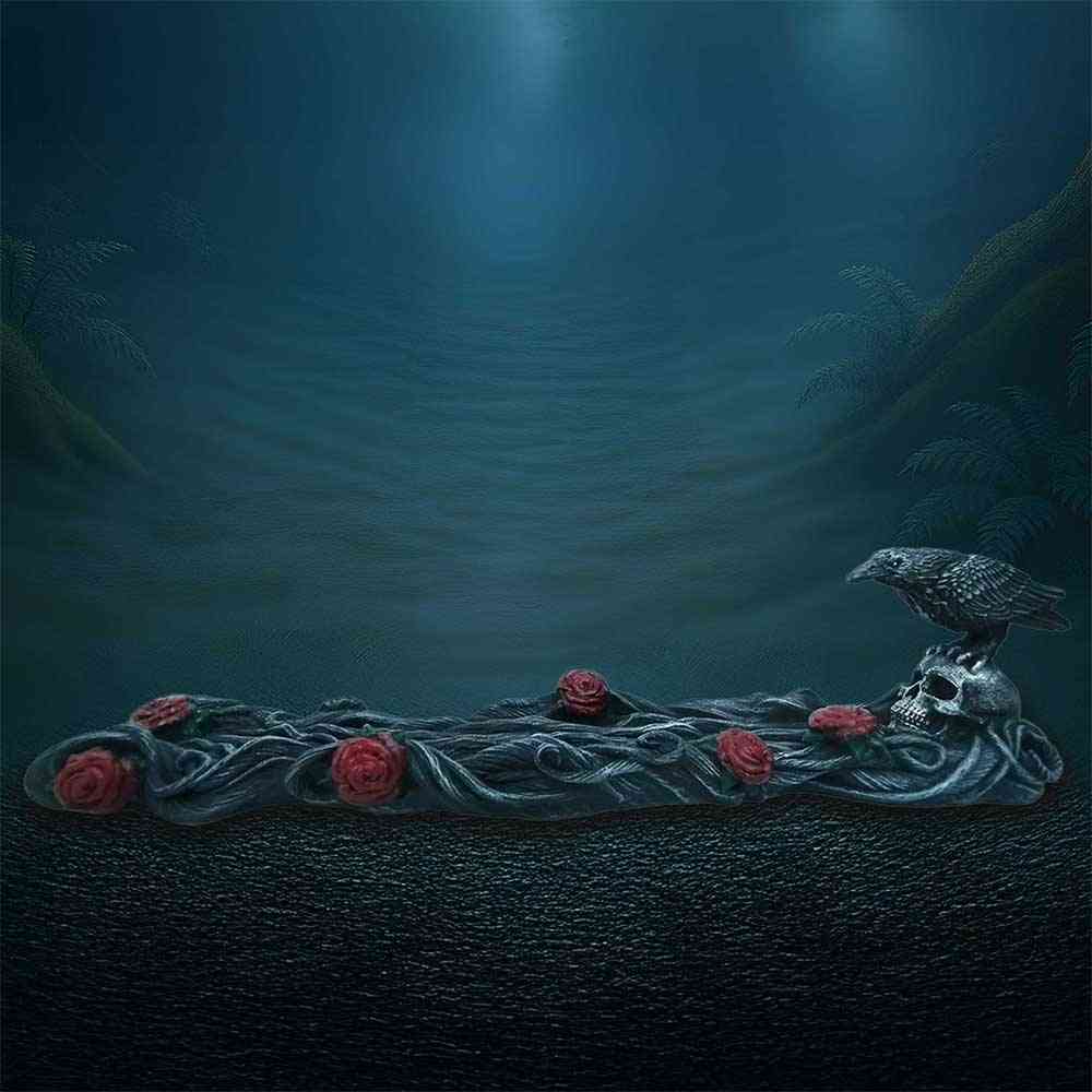 Nemesis Now - Twilight Bloom Incense Burner Wierookhouder - Multicolours